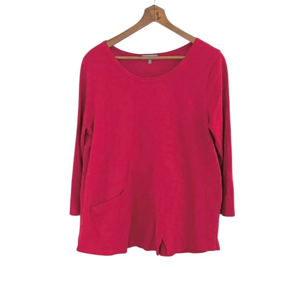Habitat Tops - 💥2 for 1 💥Habitat Vibrant Red Long Sleeve Top